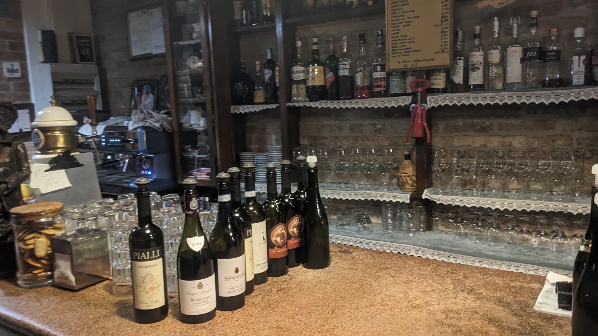 Muscoli's, Treviso