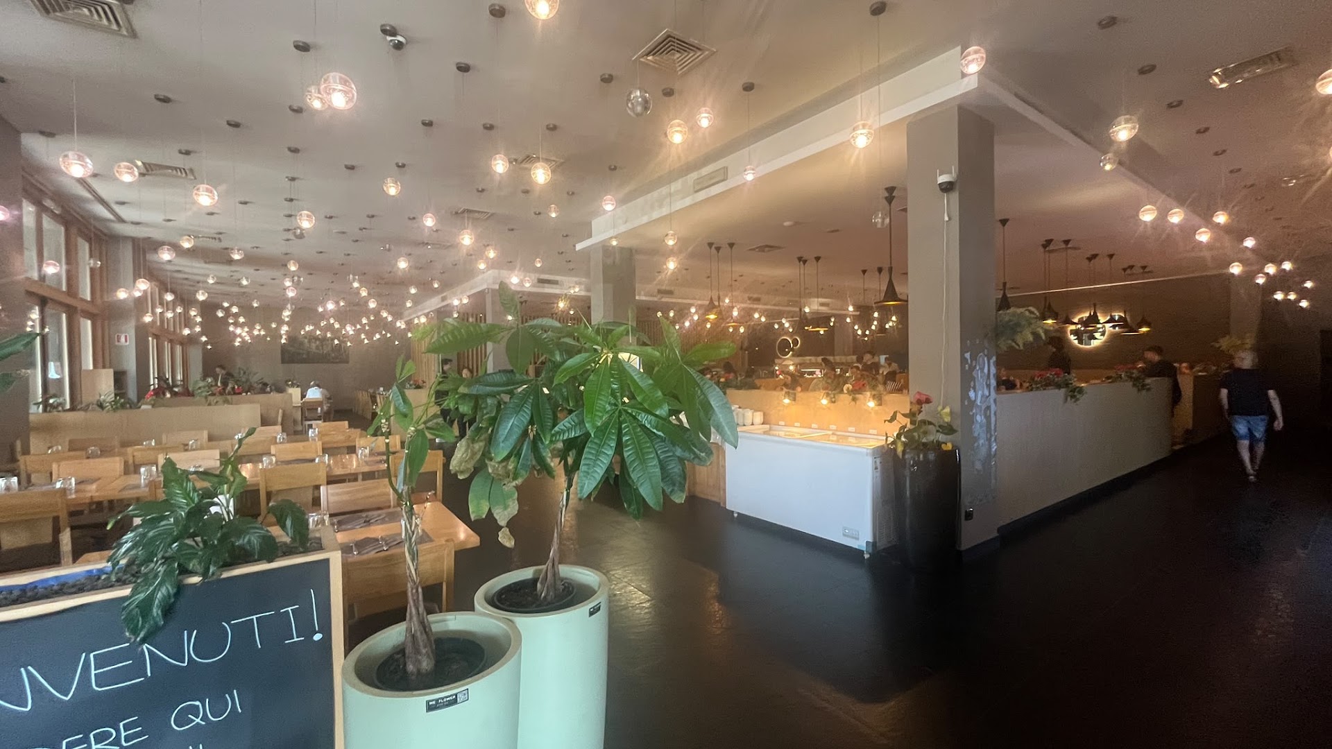 Muse Wok Sushi