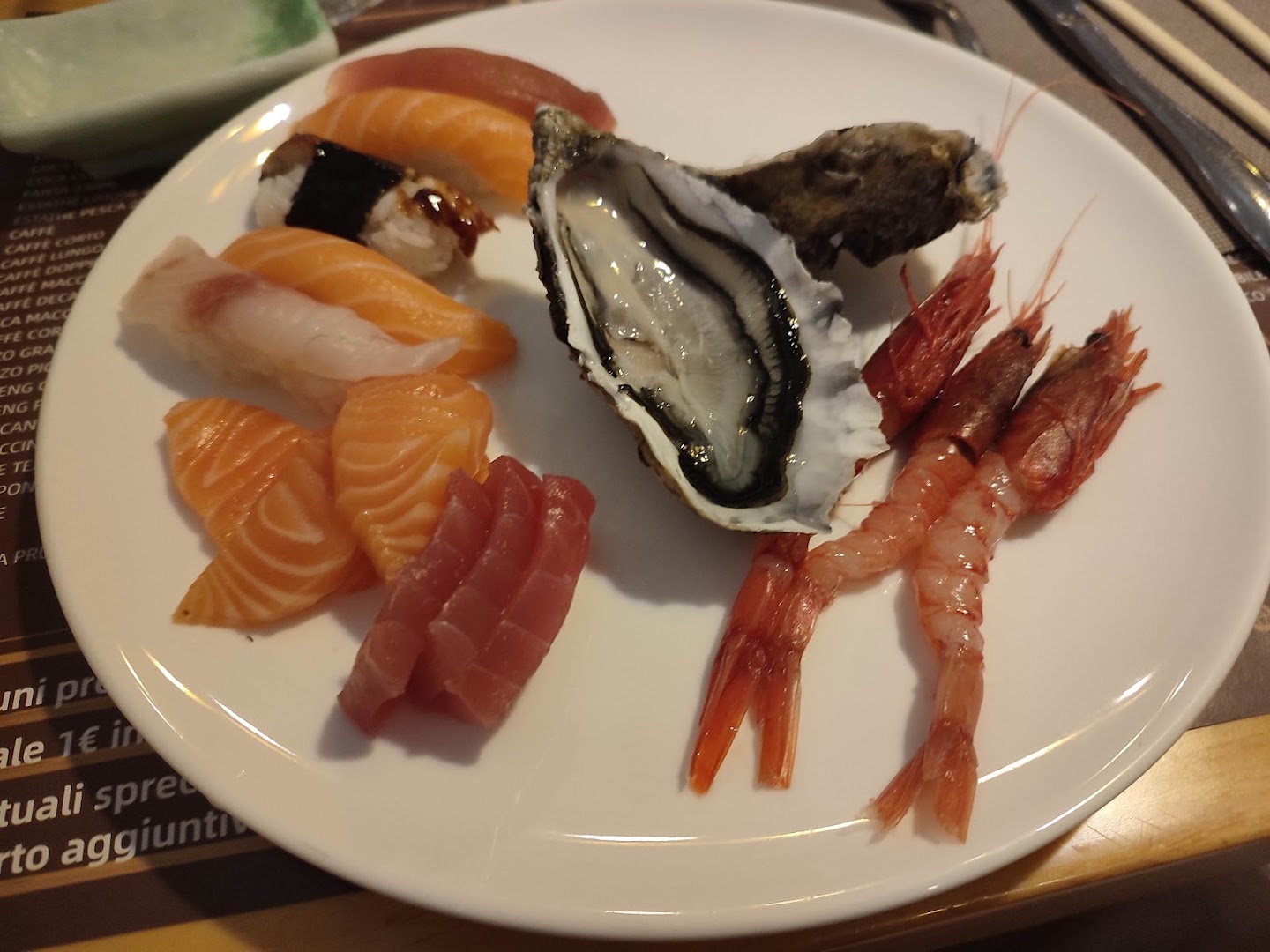 Muse Wok Sushi
