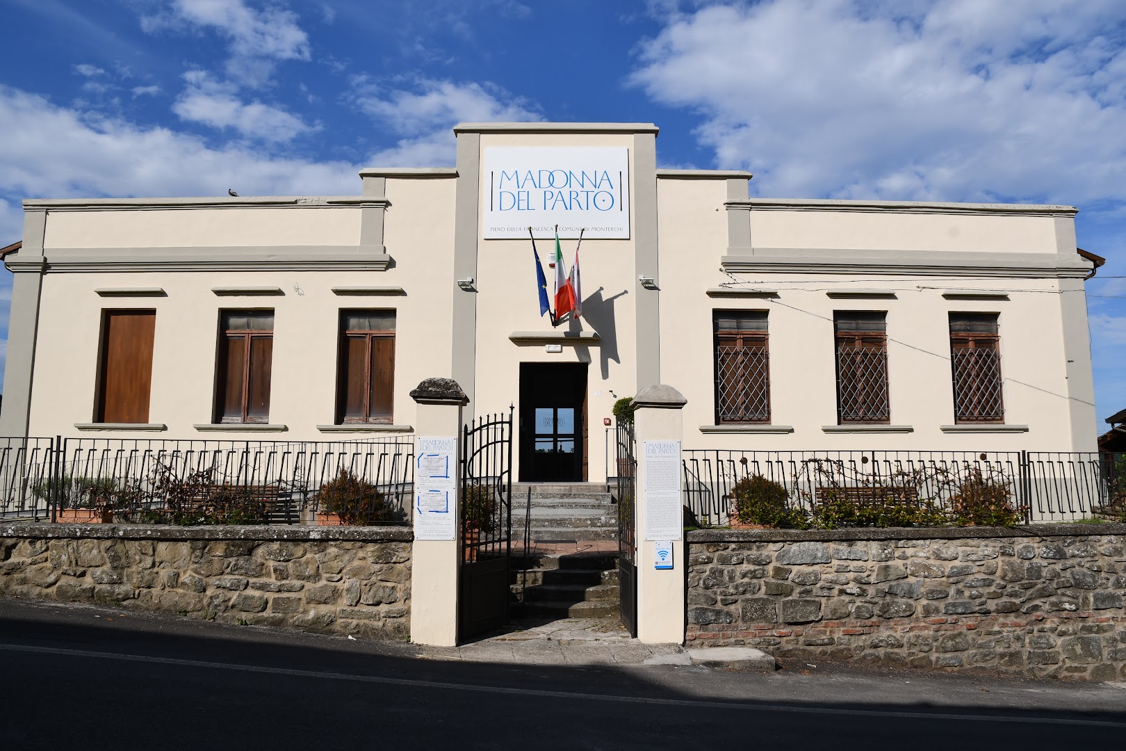 Musei Civici Madonna del Parto