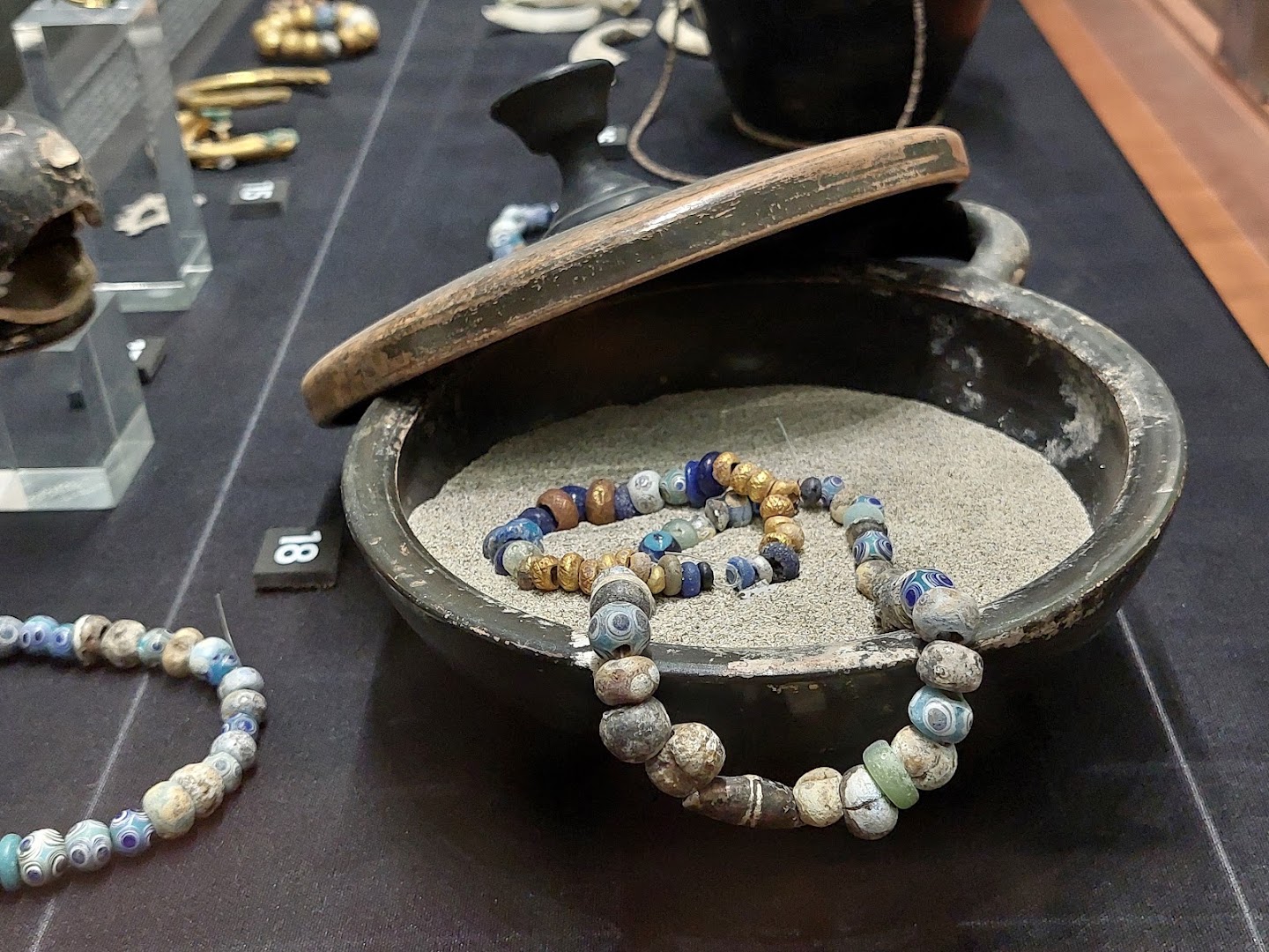 Museo Archeologico "Ferruccio Barreca" - MAB Sant'Antioco Sardegna