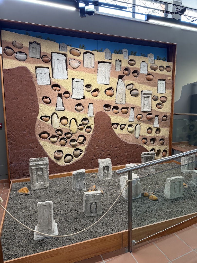 Museo Archeologico "Ferruccio Barreca" - MAB Sant'Antioco Sardegna