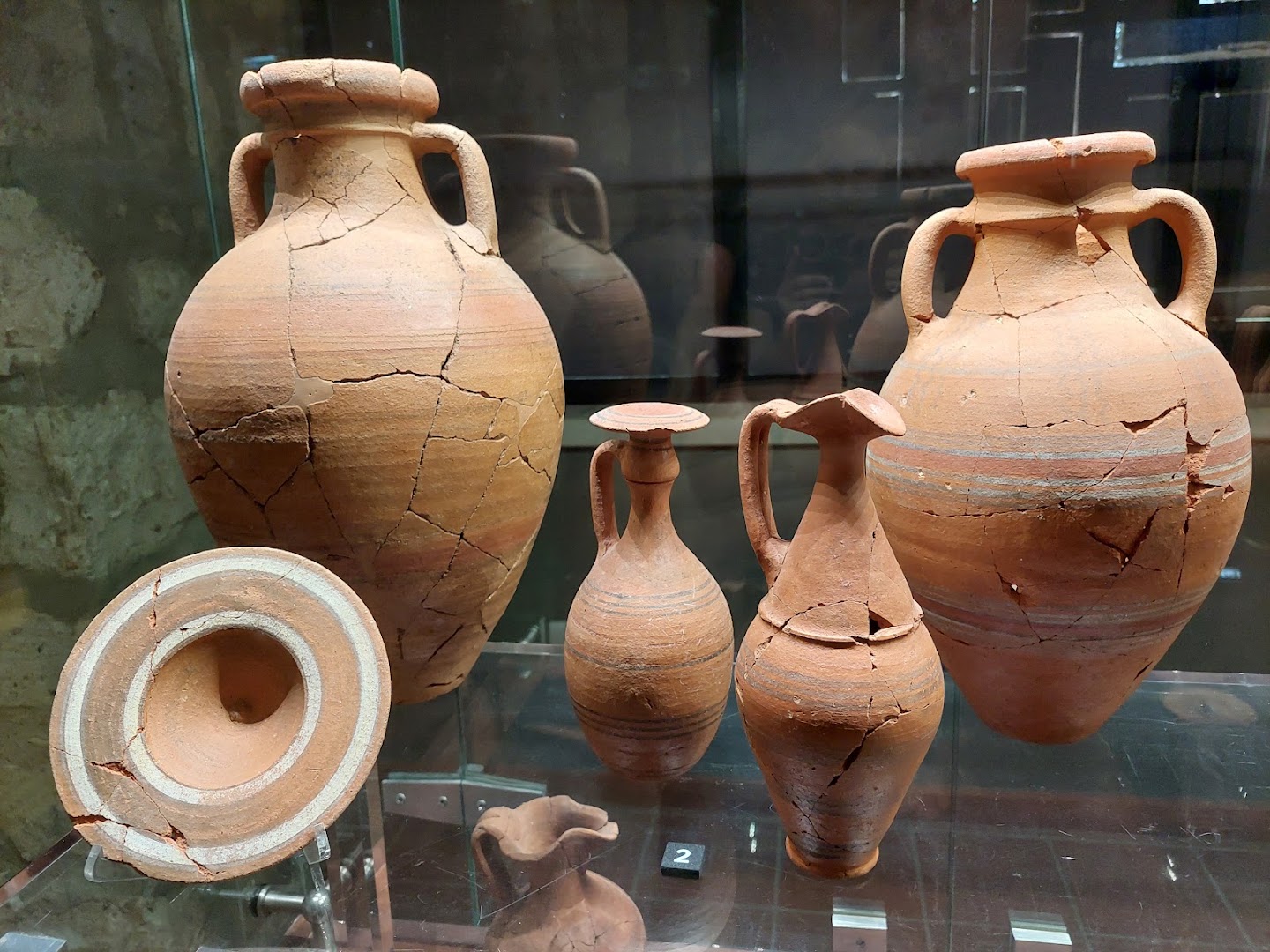 Museo Archeologico "Ferruccio Barreca" - MAB Sant'Antioco Sardegna