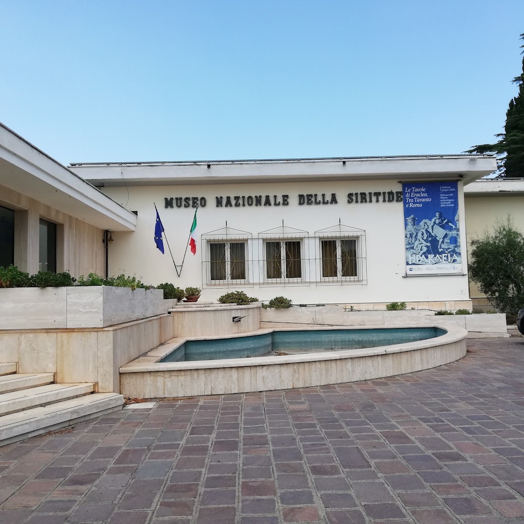 Museo Archeologico Nazionale della Siritide