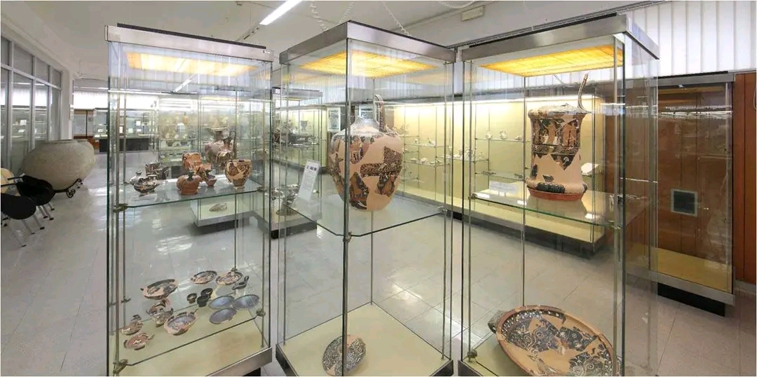 Museo Archeologico Nazionale di Altamura, Altamura