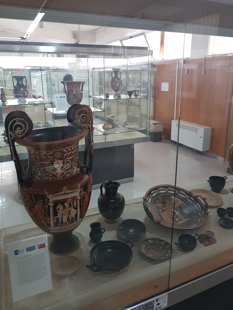 Museo Archeologico Nazionale di Altamura