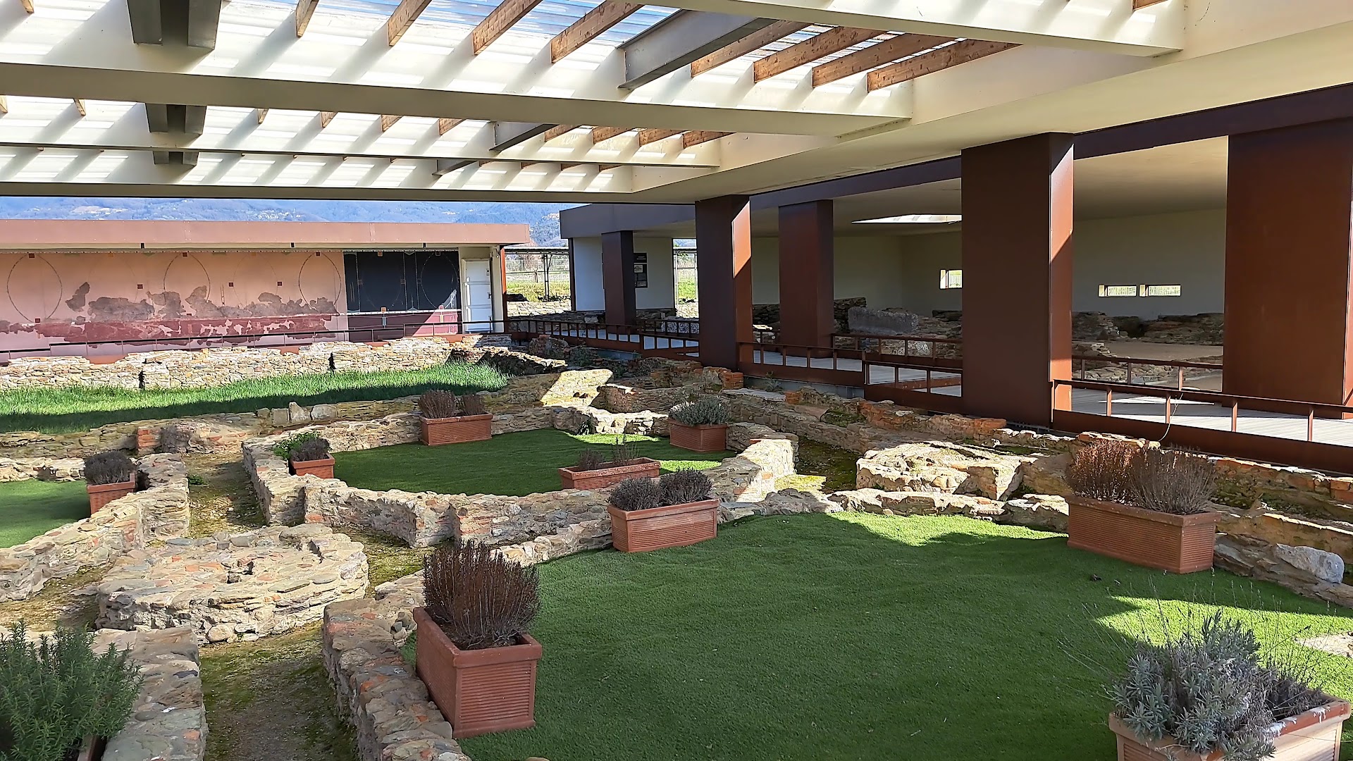 Museo Archeologico Nazionale e zona archeologica di Luni, Luni