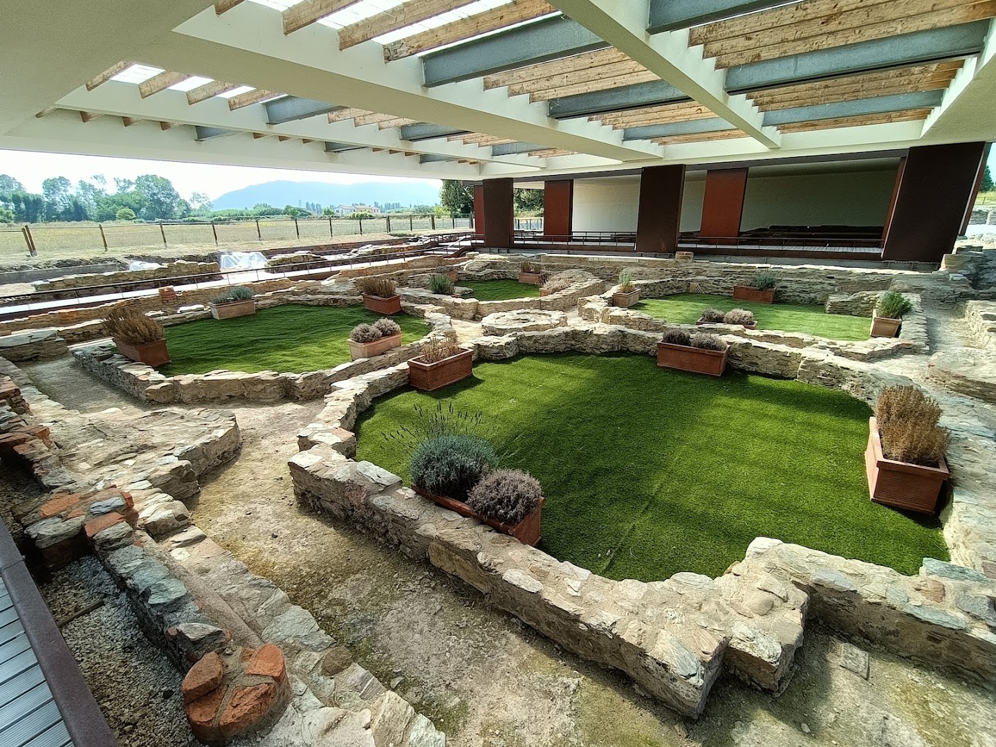 Museo Archeologico Nazionale e zona archeologica di Luni