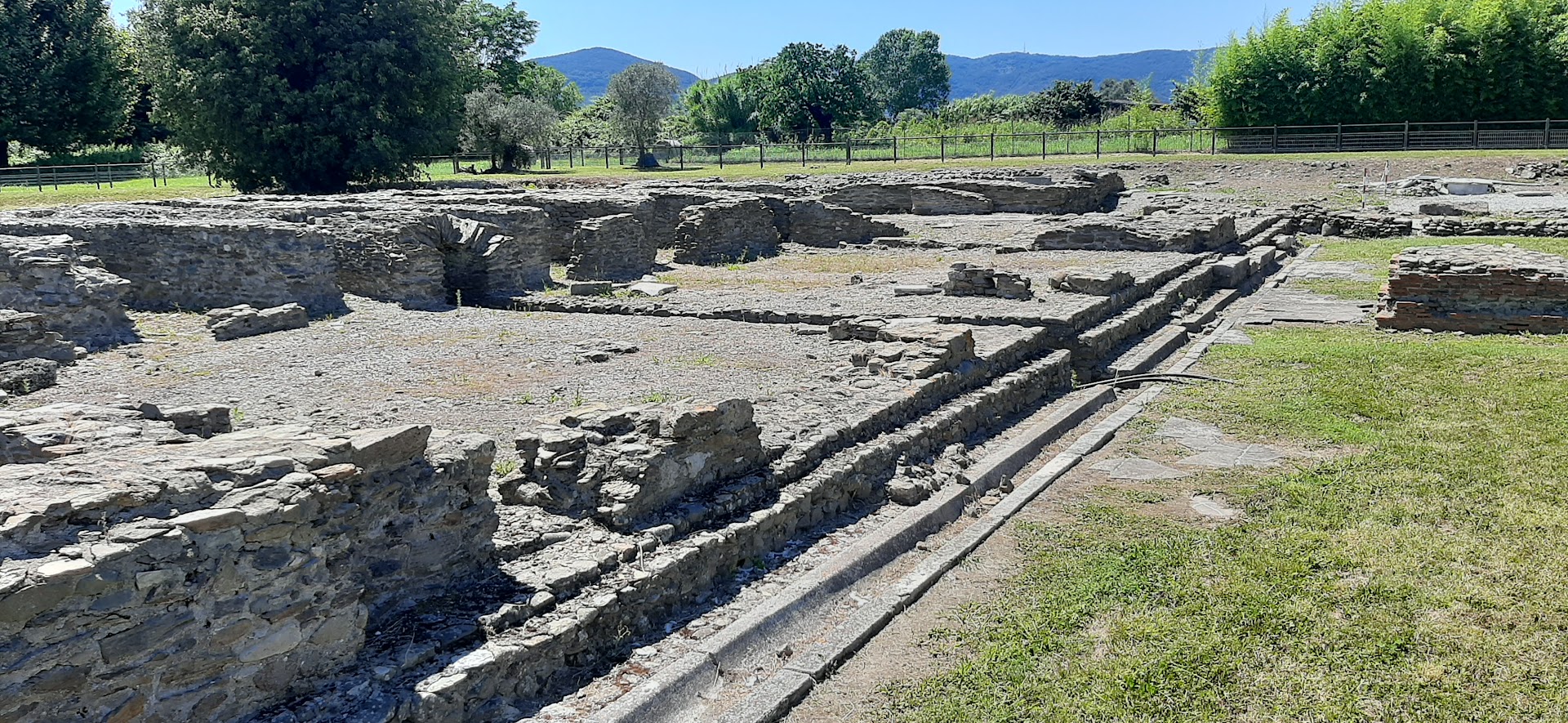 Museo Archeologico Nazionale e zona archeologica di Luni