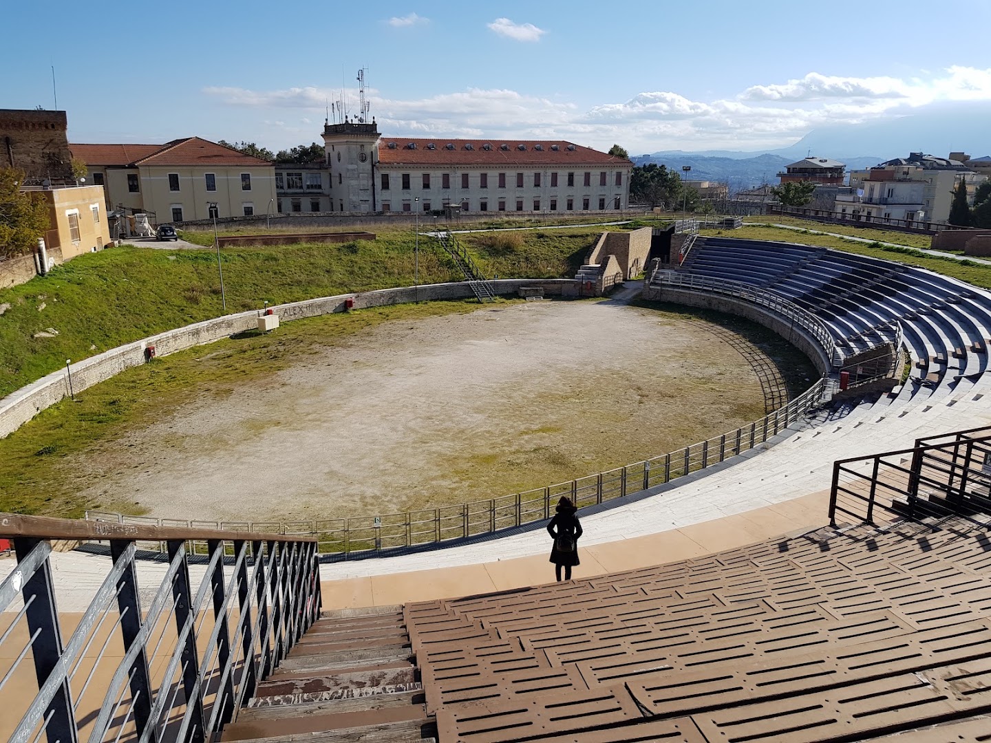 Museo Archeologico Nazionale "La Civitella", Chieti