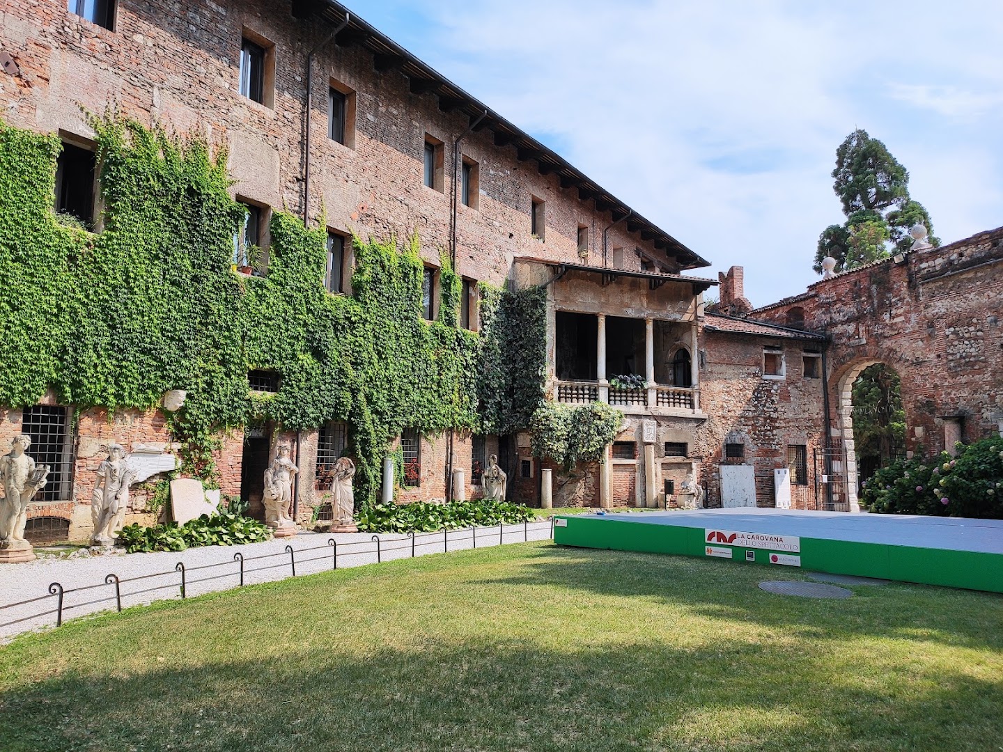 Museo civico di Palazzo Chiericati, Vicenza