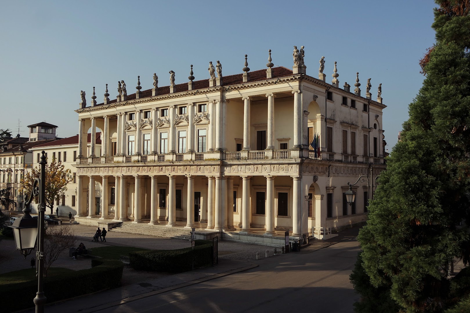 Museo civico di Palazzo Chiericati