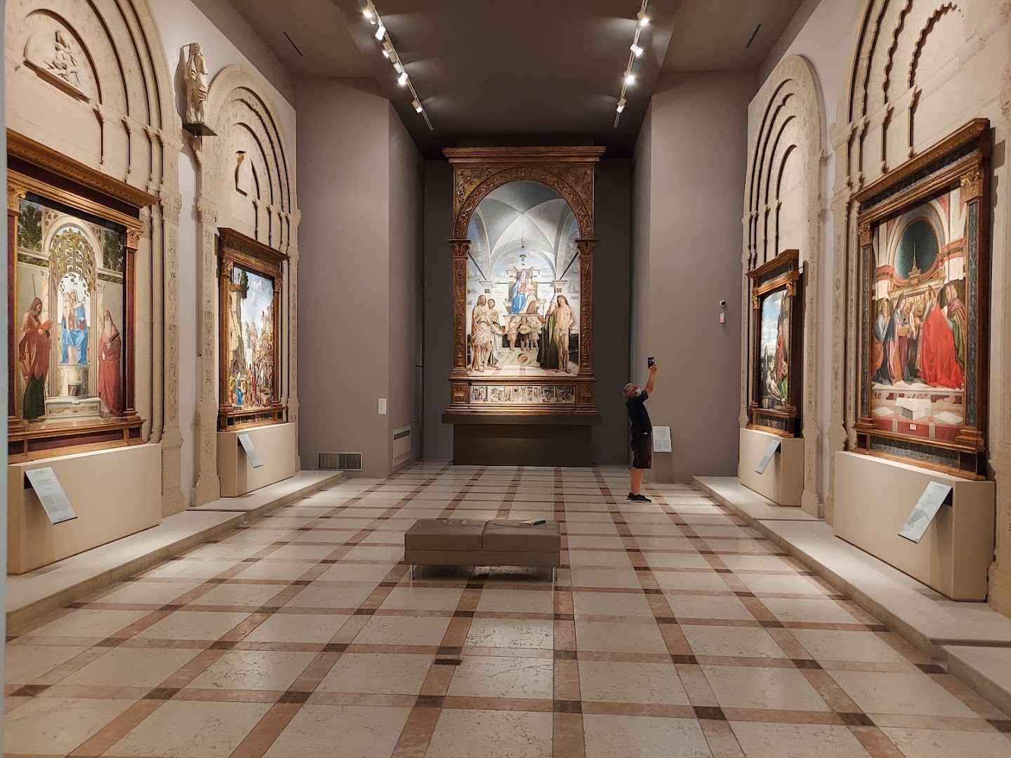 Museo civico di Palazzo Chiericati