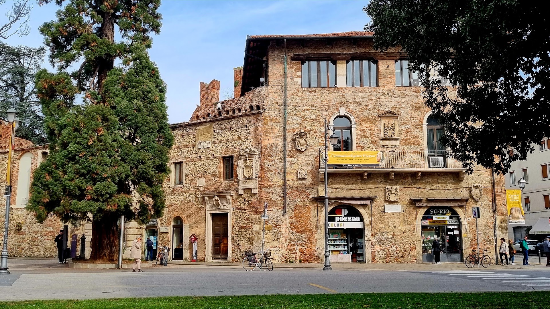 Museo civico di Palazzo Chiericati