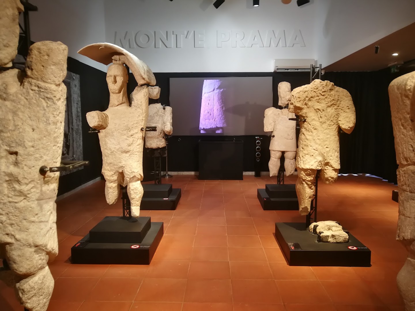 Museo Civico Giovanni Marongiu, Cabras