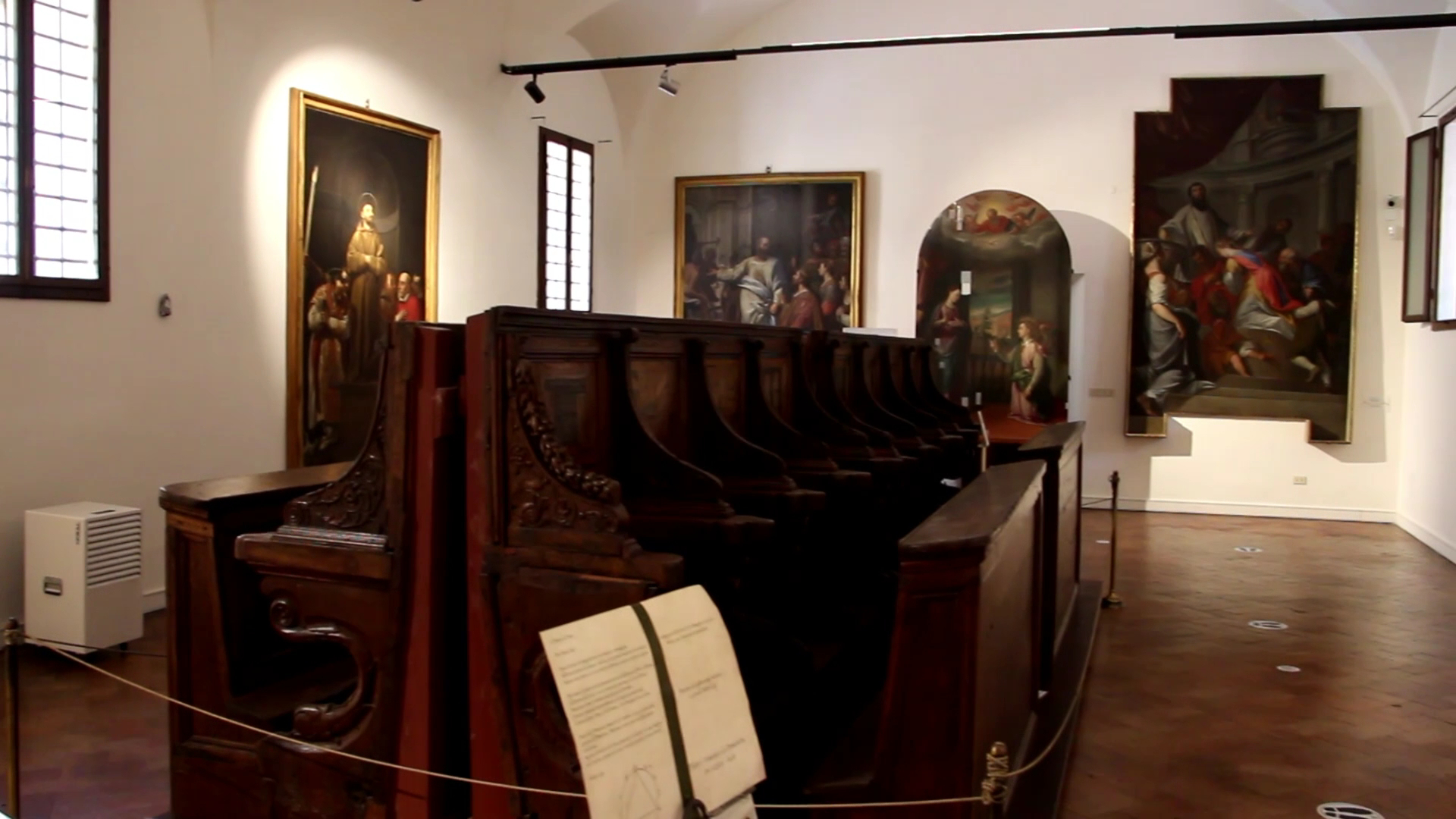 Museo Civico Sansepolcro