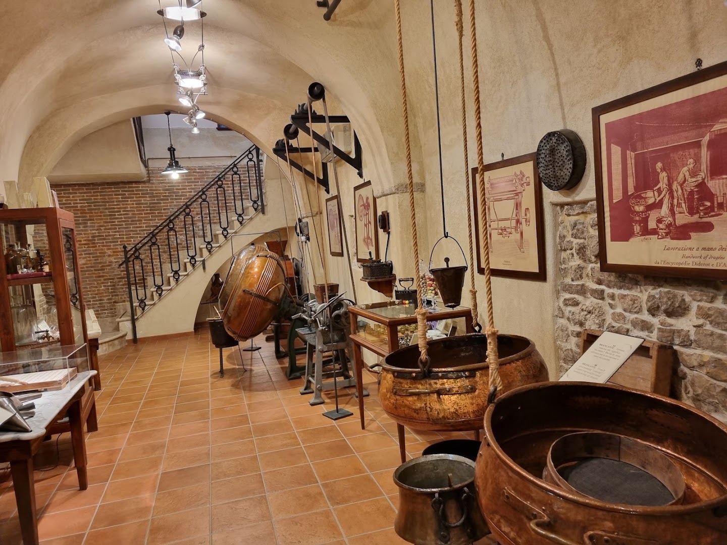Museo del Confetto Confetteria Mucci Giovanni, Andria