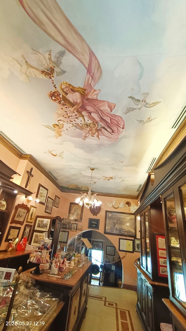 Museo del Confetto Confetteria Mucci Giovanni