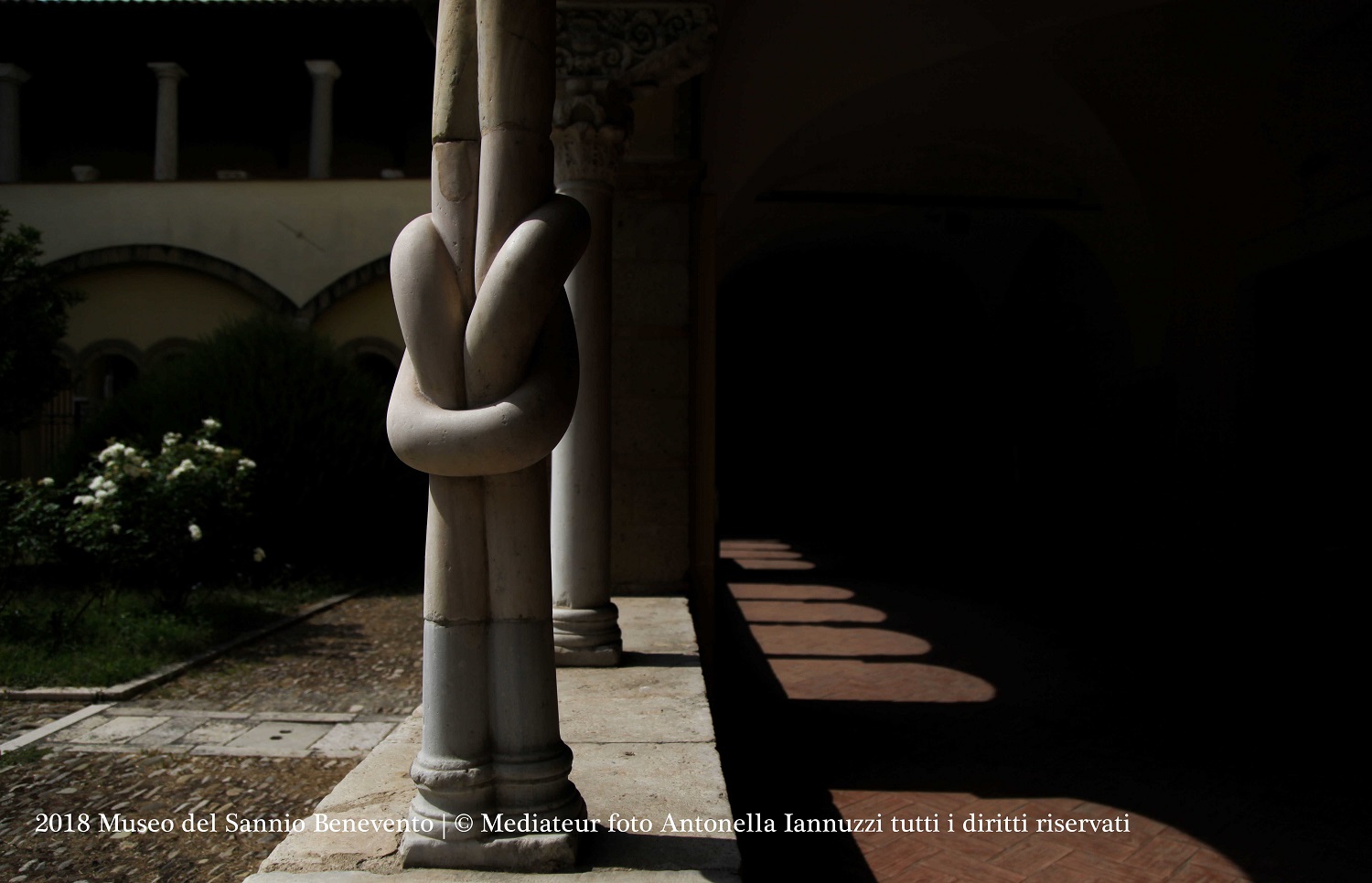 Museo del Sannio, Benevento