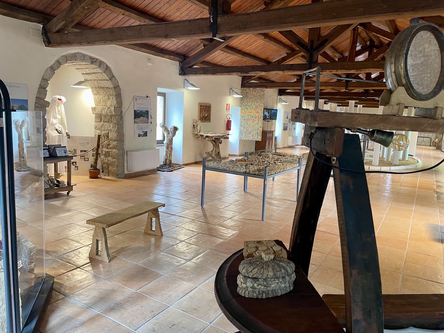 Museo del Sughero Calangianus