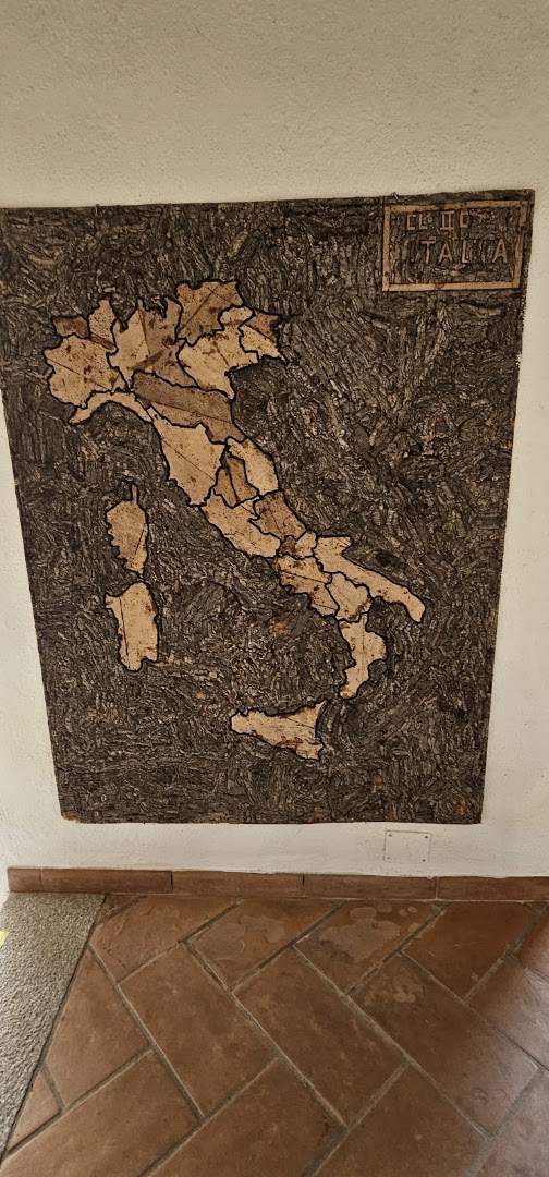 Museo del Sughero Calangianus