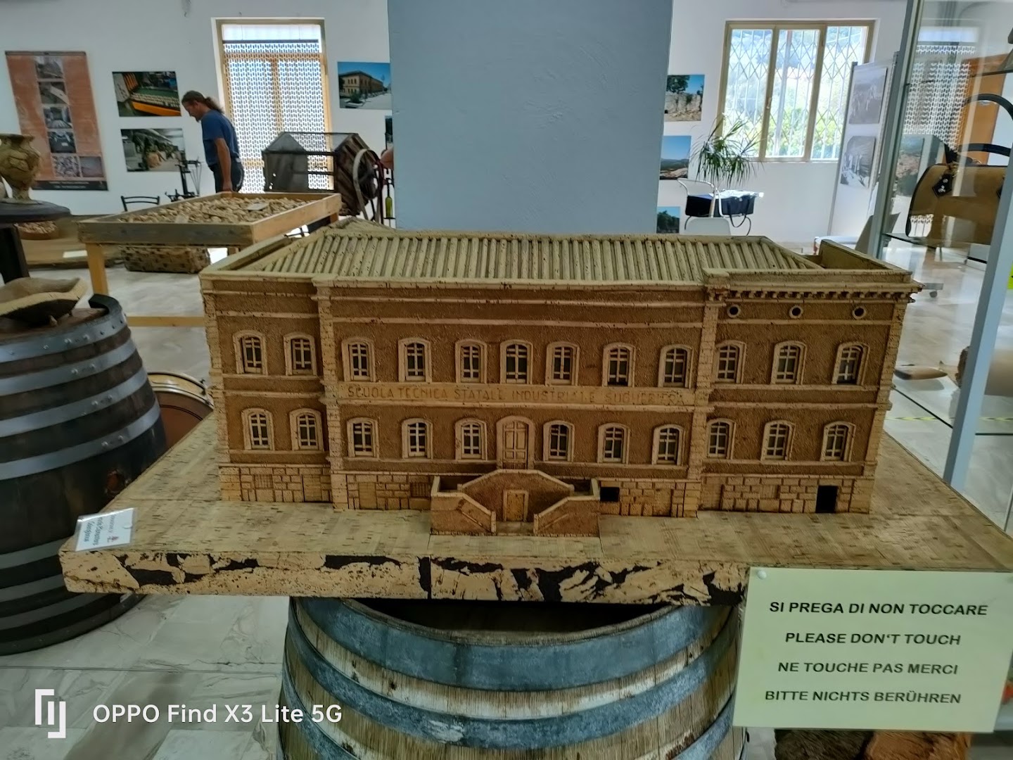 Museo del Sughero Calangianus