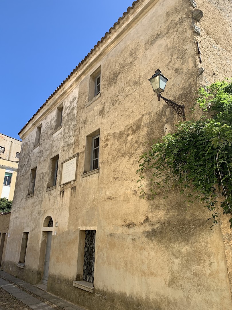 Museo Deleddiano e casa natale di Grazia Deledda