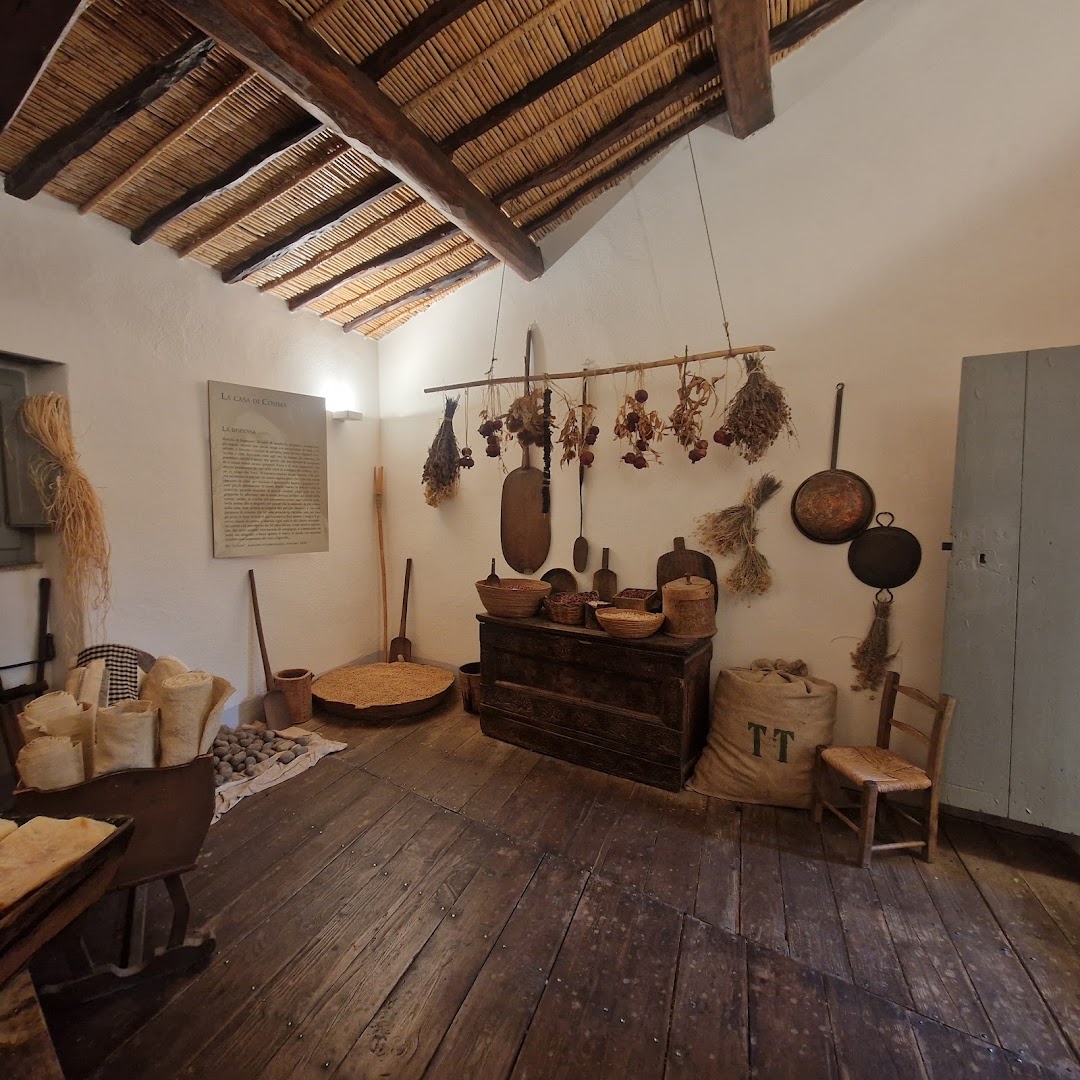 Museo Deleddiano e casa natale di Grazia Deledda