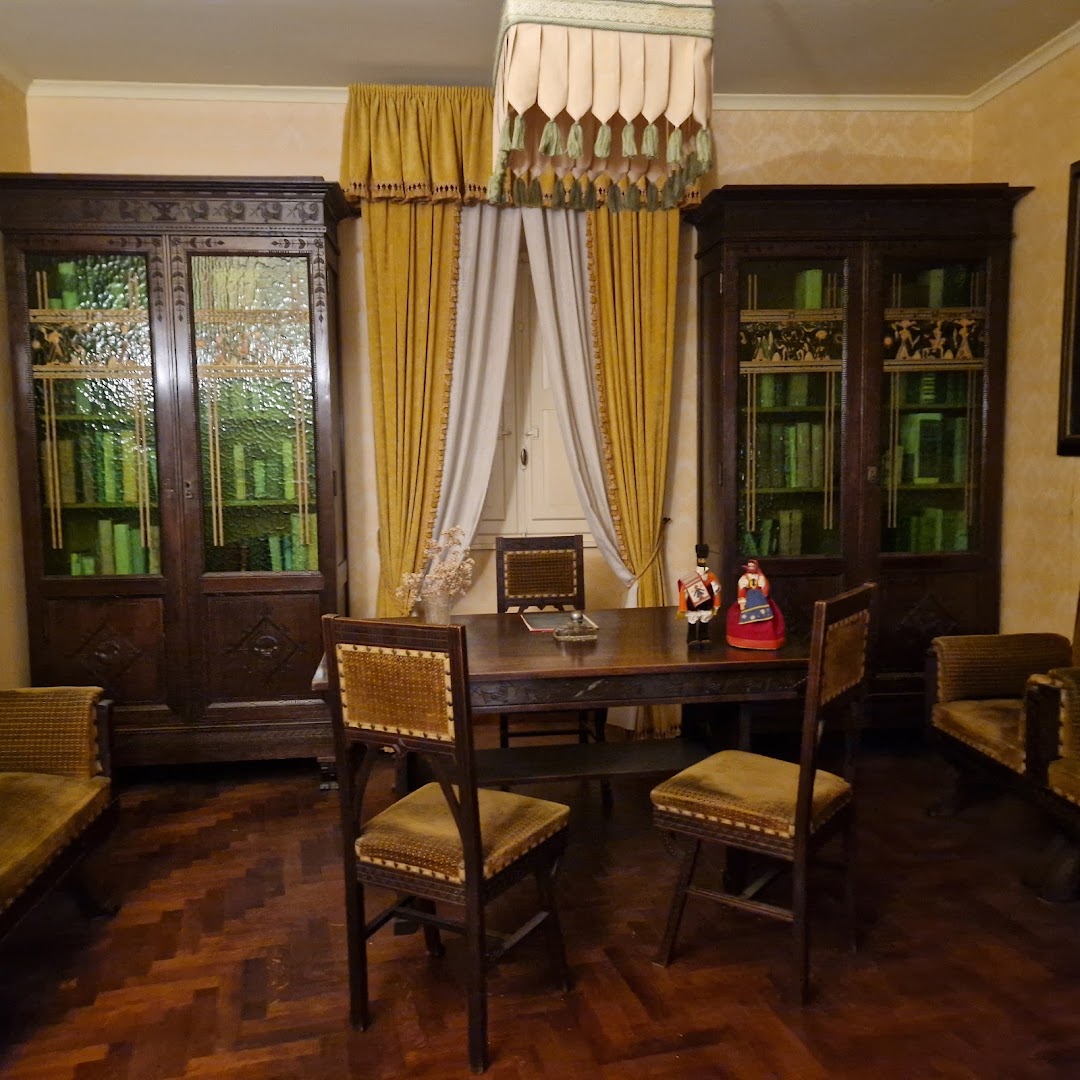 Museo Deleddiano e casa natale di Grazia Deledda