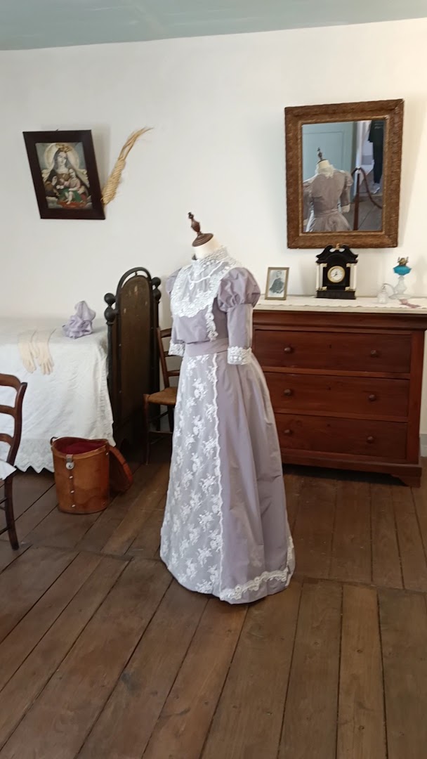 Museo Deleddiano e casa natale di Grazia Deledda