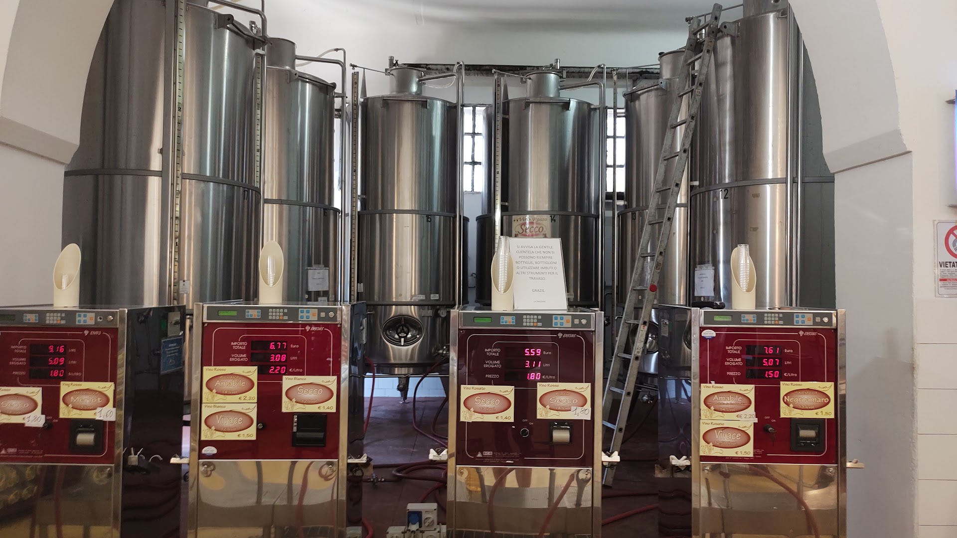 Museo della Civiltà del Vino Primitivo