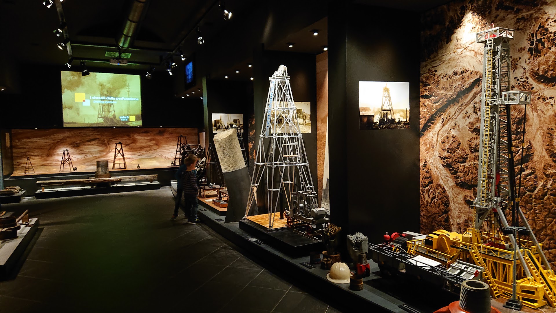 Museo della Geotermia