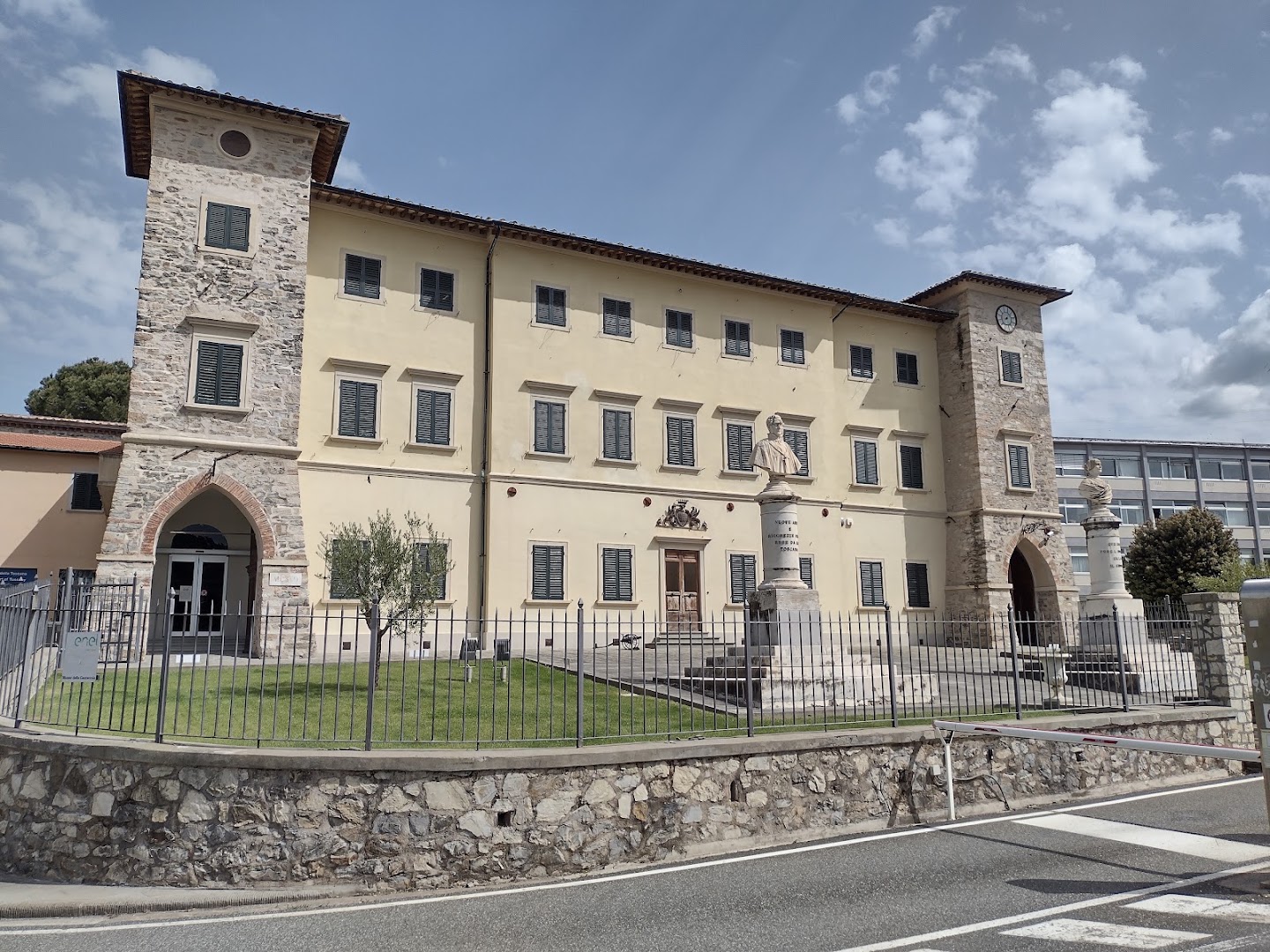 Museo della Geotermia