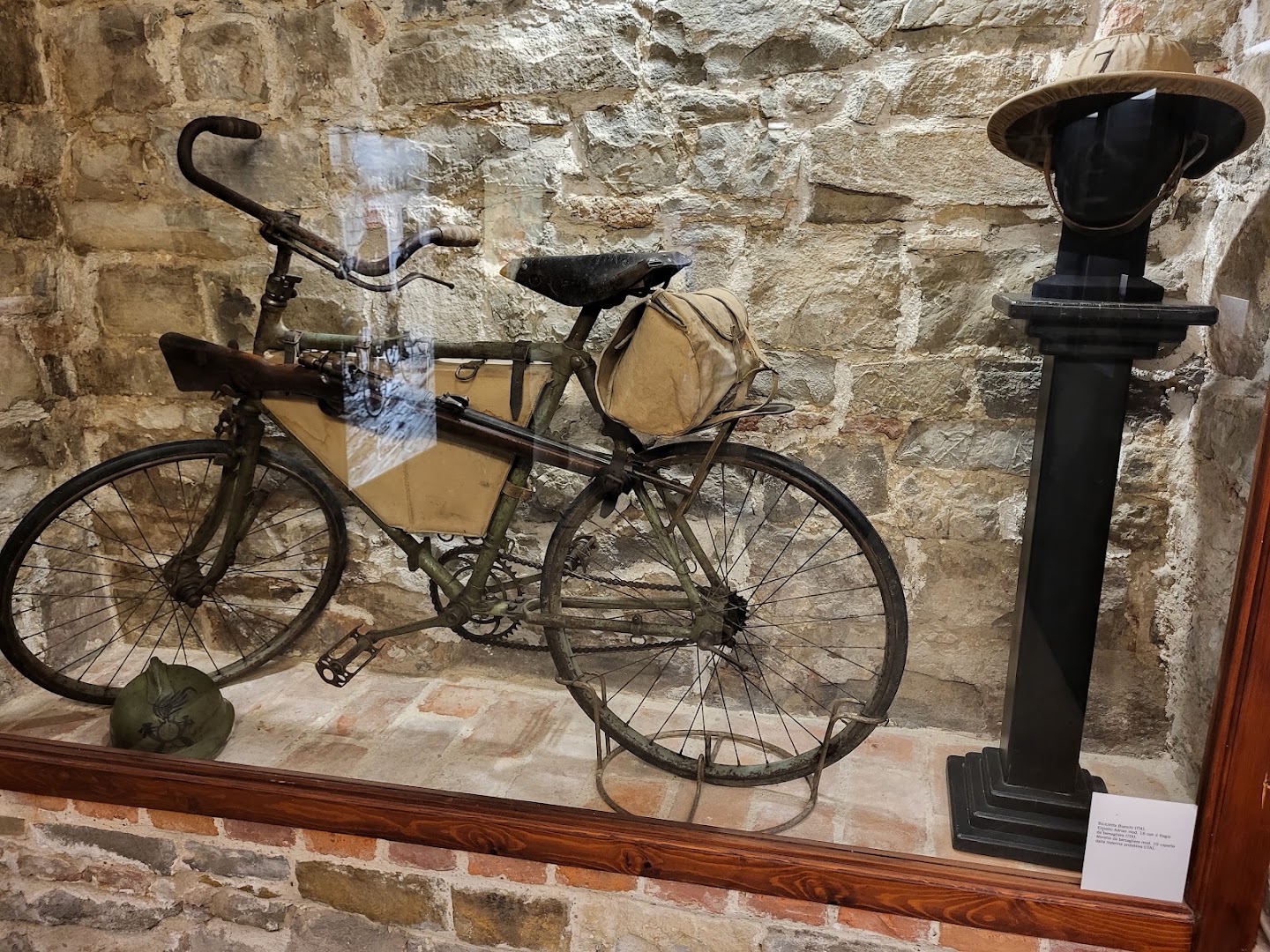 Museo della Grande Guerra e Museo della moda e delle arti applicate