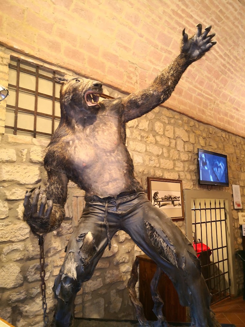 Museo della Tortura di Volterra