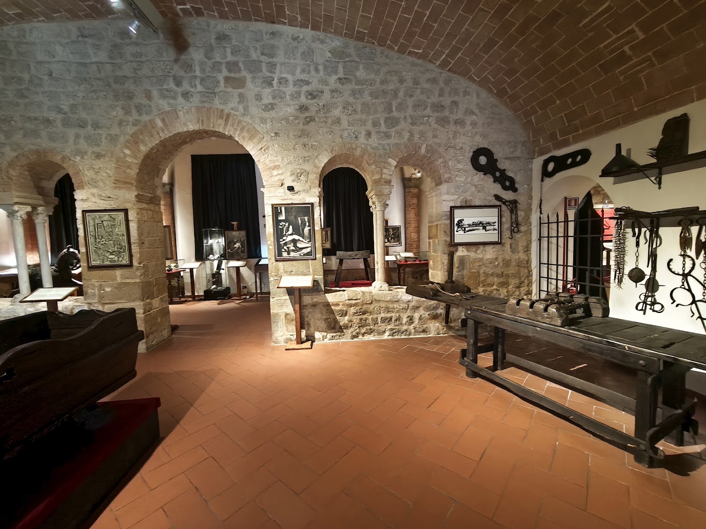 Museo della Tortura di Volterra