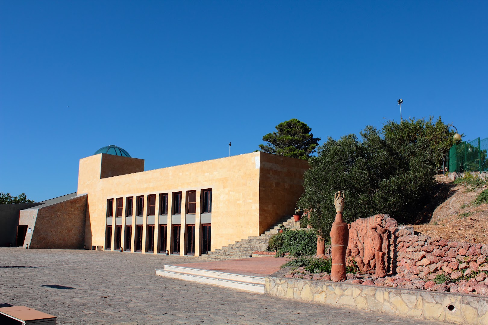 Museo della Zolfara