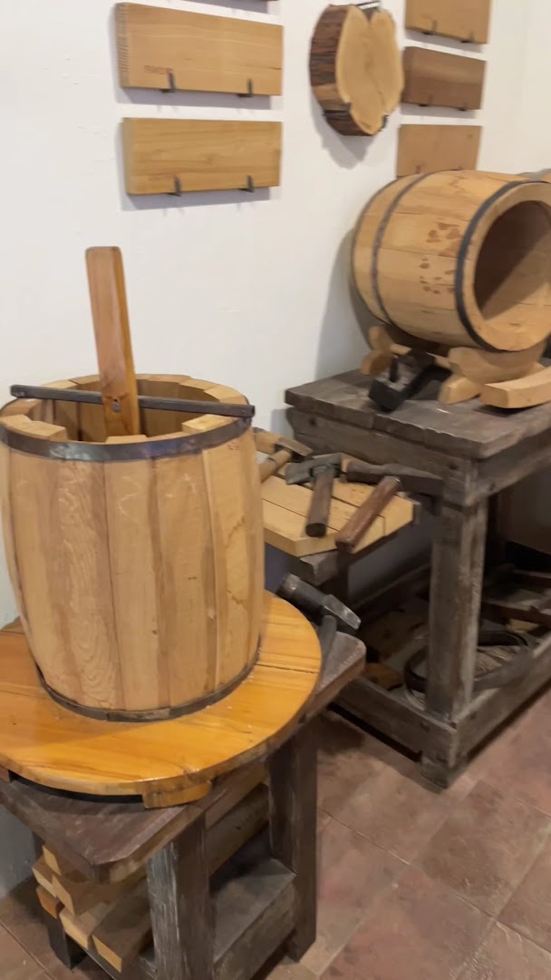 Museo dell'Aceto Balsamico Tradizionale di Modena