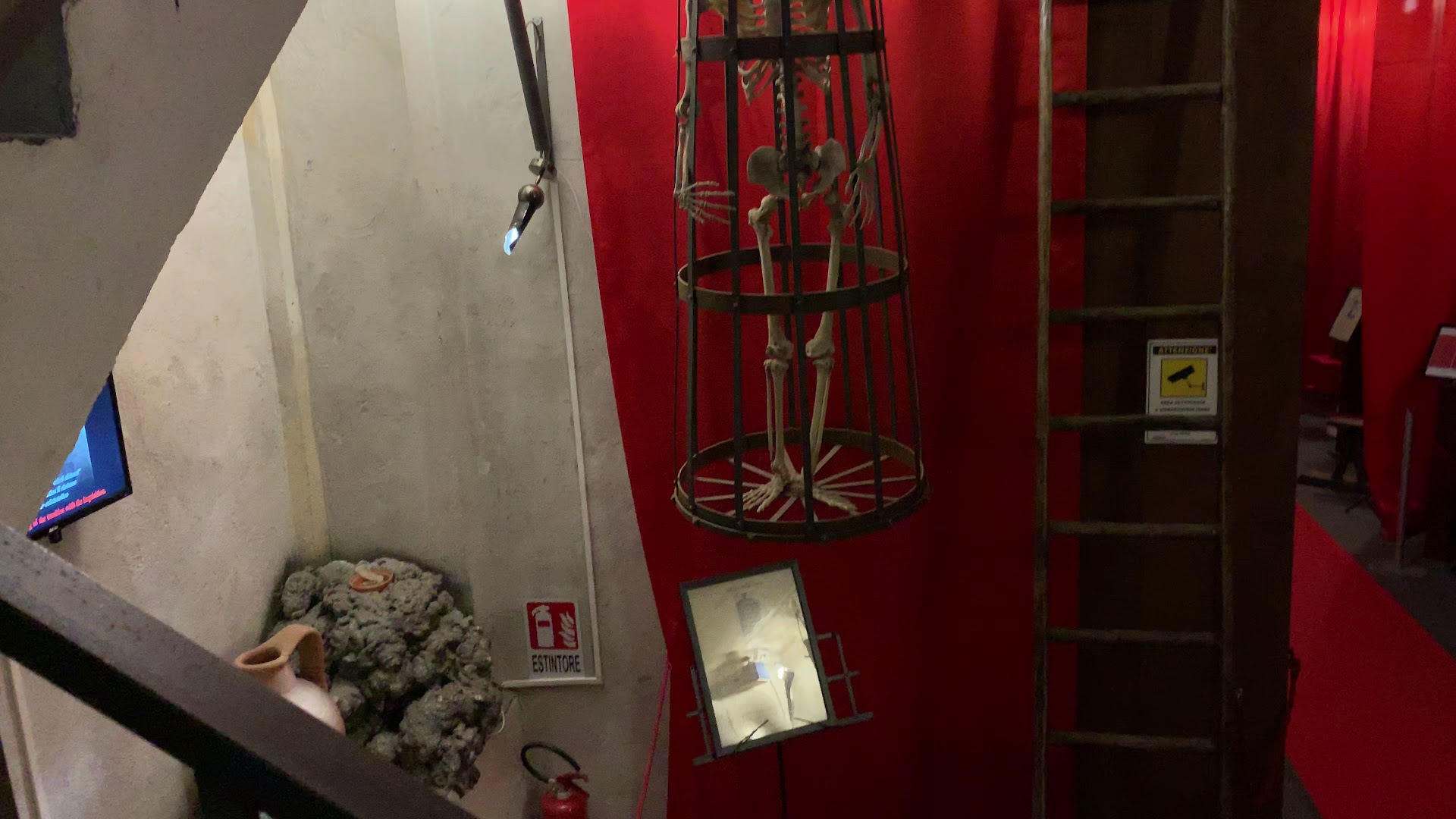 Museo delle Torture, Napoli