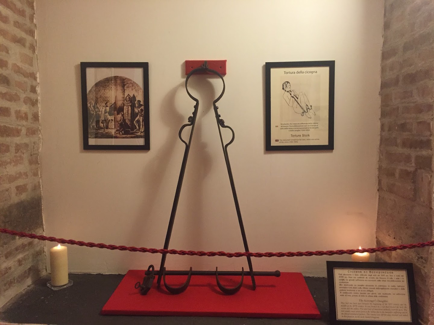 Museo delle Torture