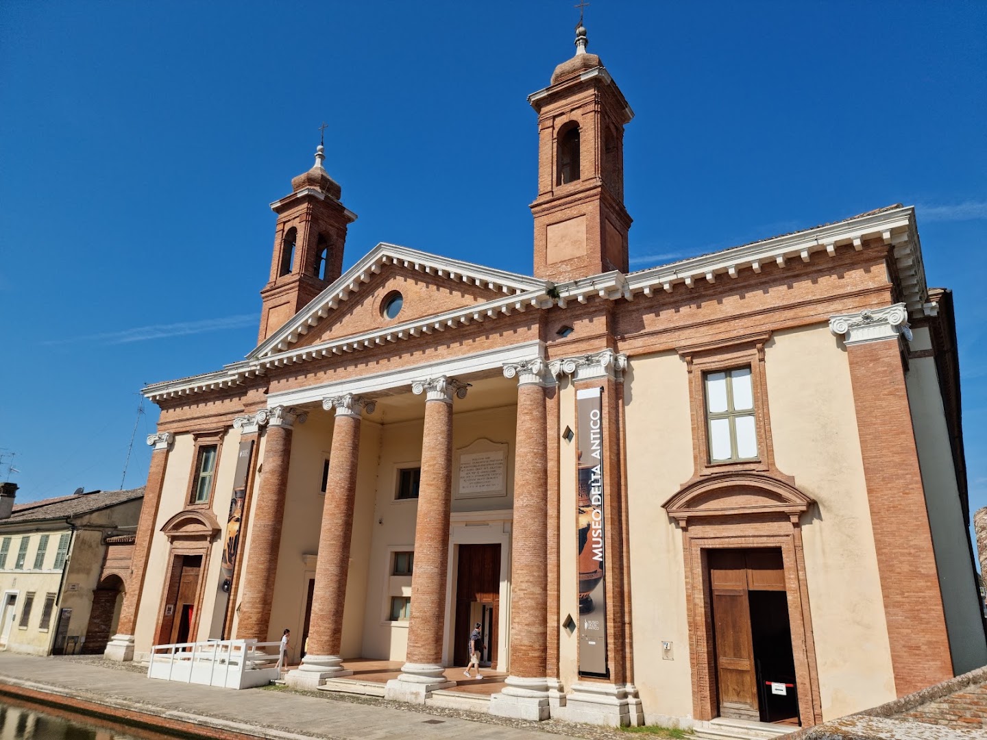Museo Delta Antico, Comacchio