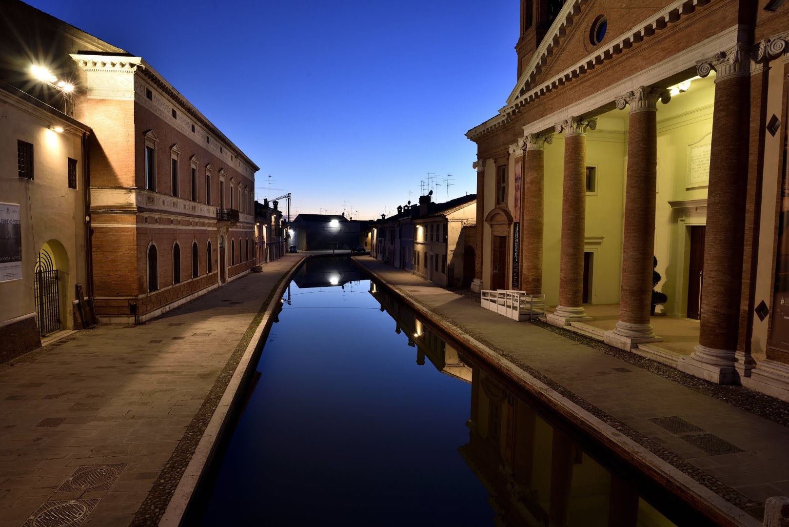 Museo Delta Antico