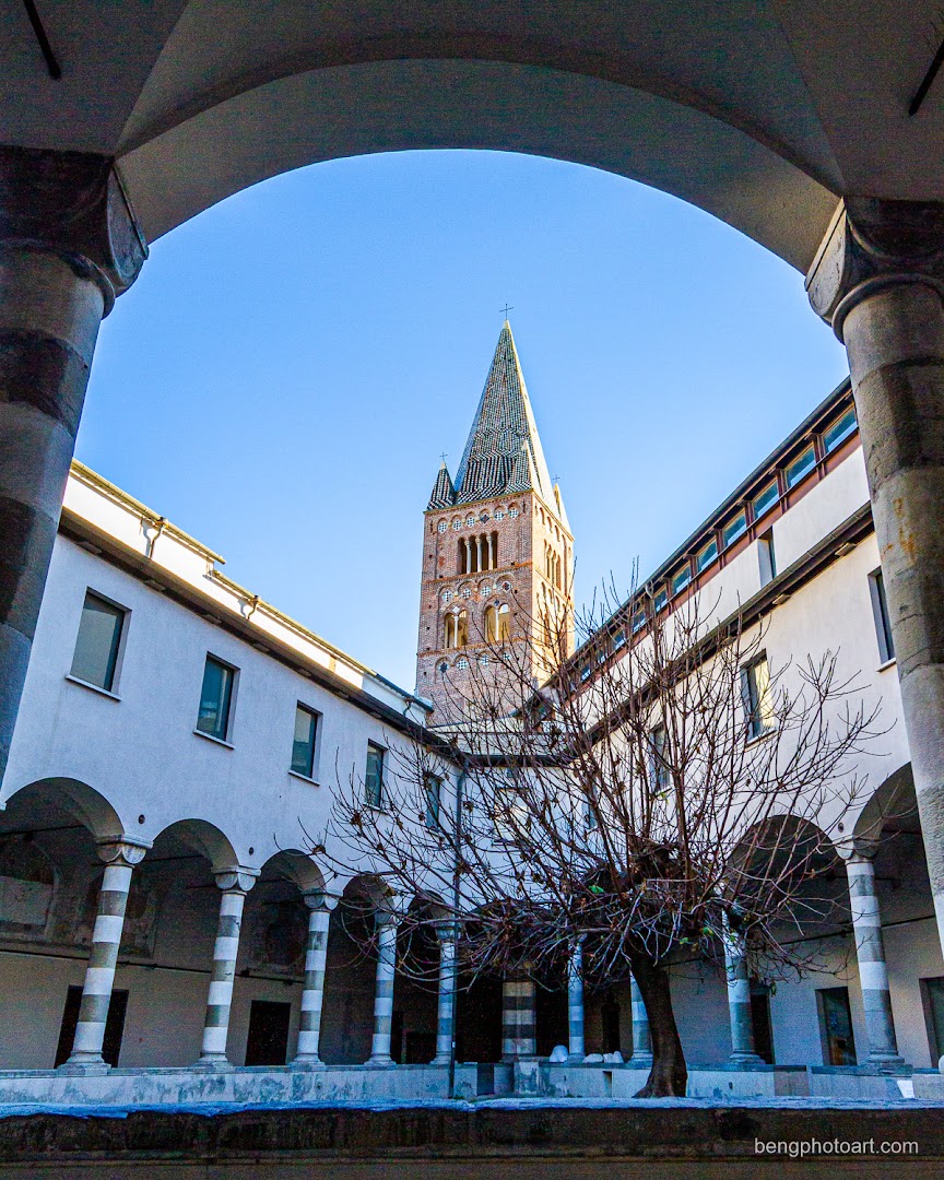 Museo di Sant'Agostino, Genova