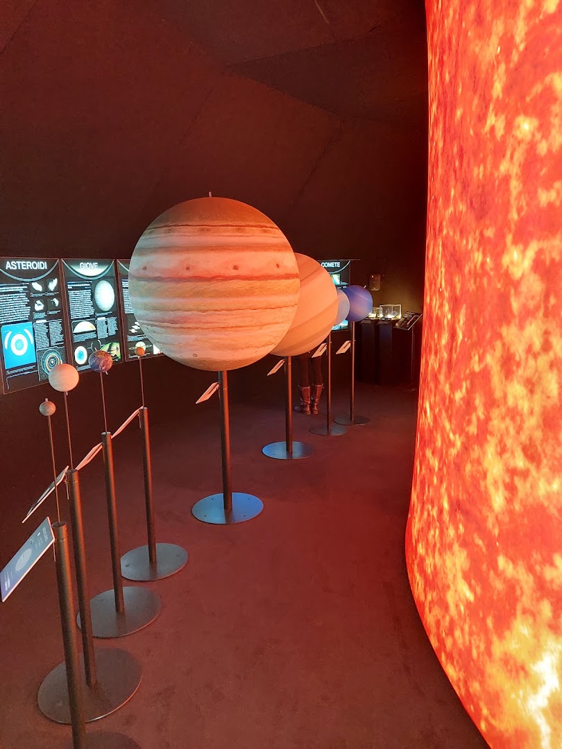Museo di Scienze e Archeologia - Fondazione Museo Civico di Rovereto