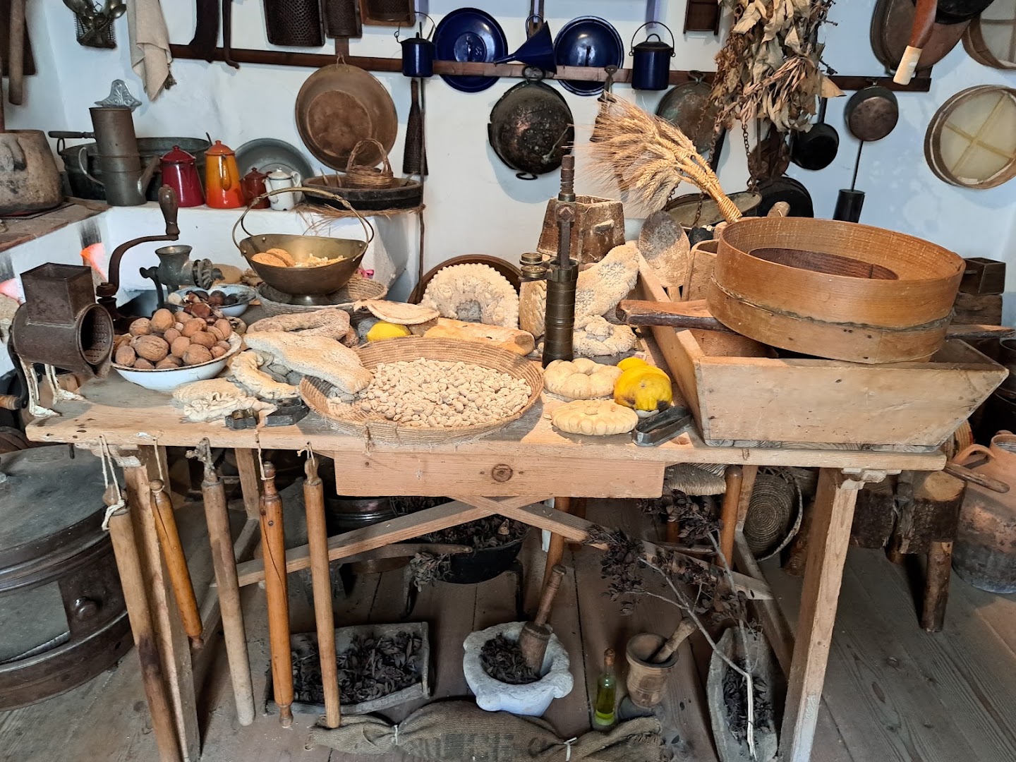 Museo etnografico Galluras "la casa della Femina Agabbadòra", Luras