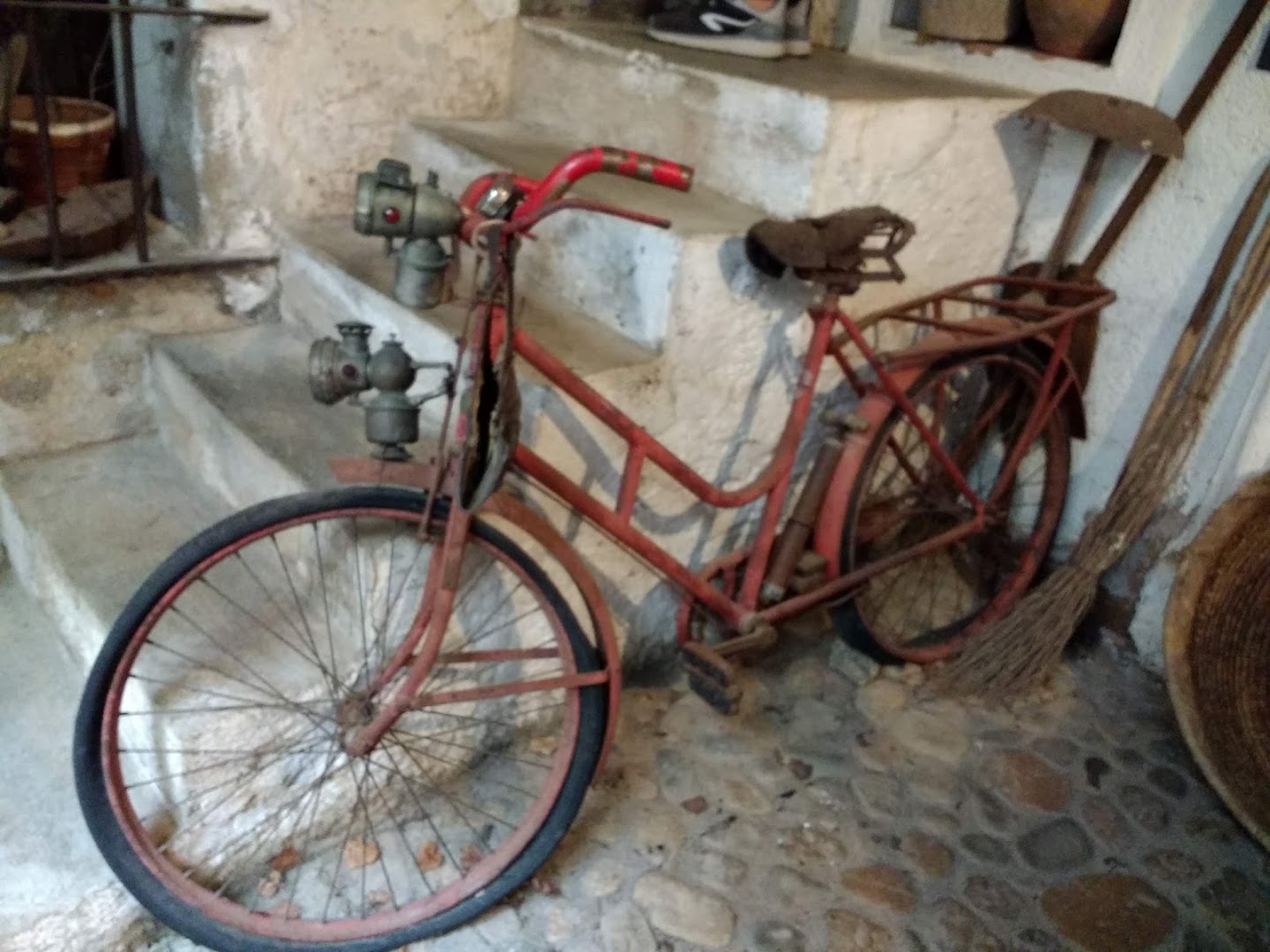 Museo etnografico Galluras "la casa della Femina Agabbadòra"