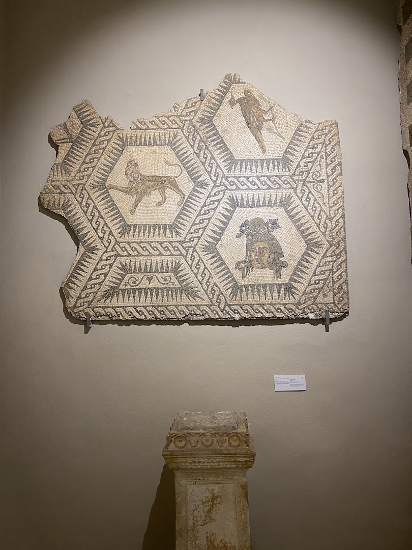 Museo Etrusco Mario Guarnacci