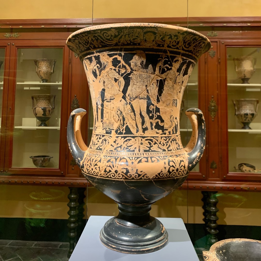 Museo Etrusco Mario Guarnacci
