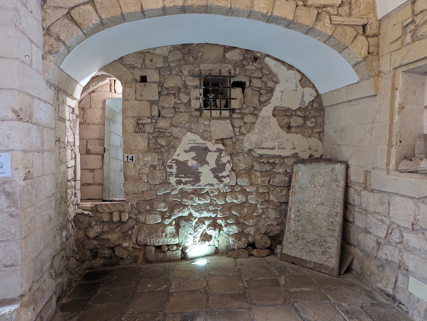 Museo Faggiano, Lecce
