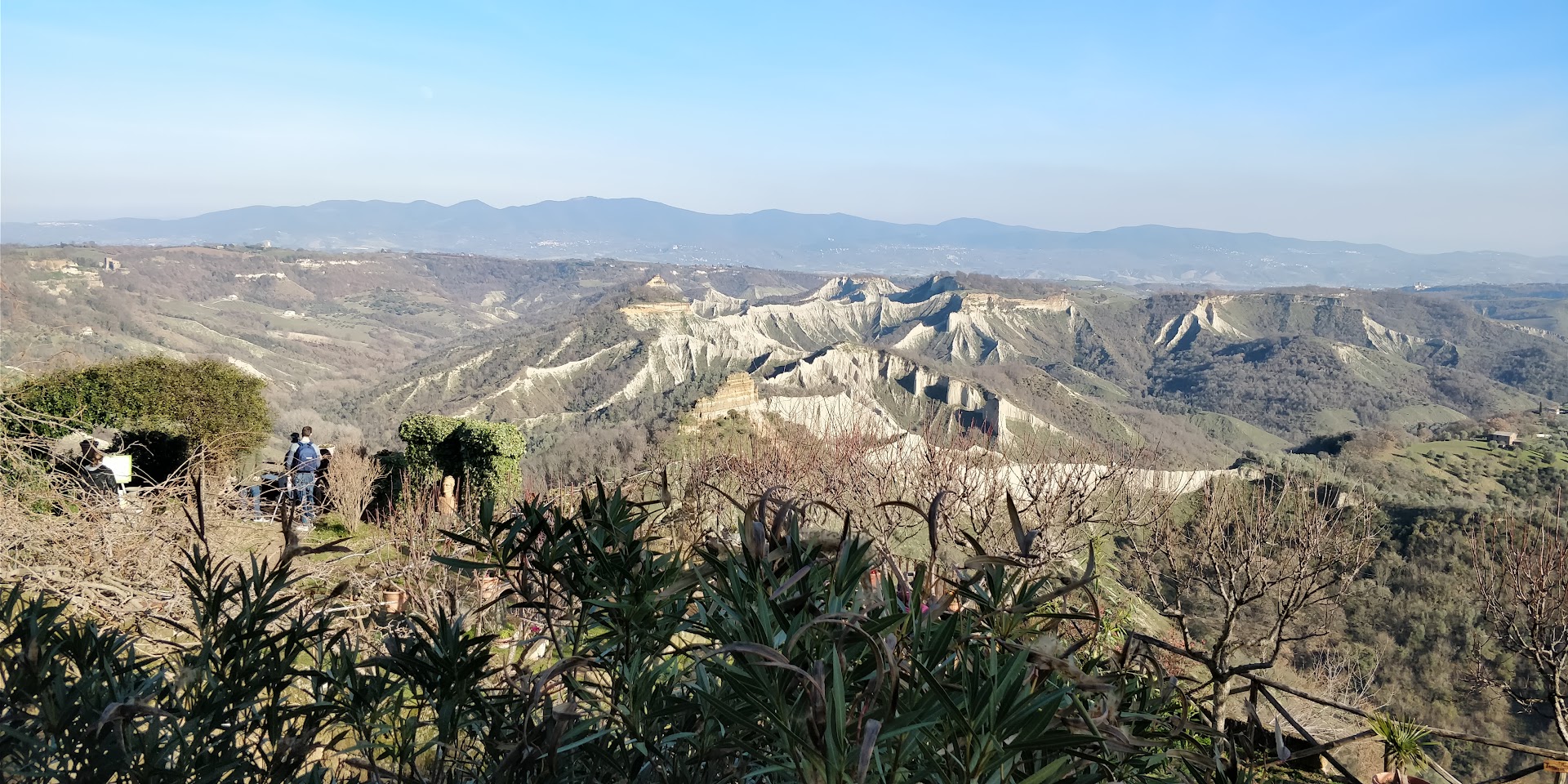 Museo Geologico e delle Frane - Civita di Bagnoregio